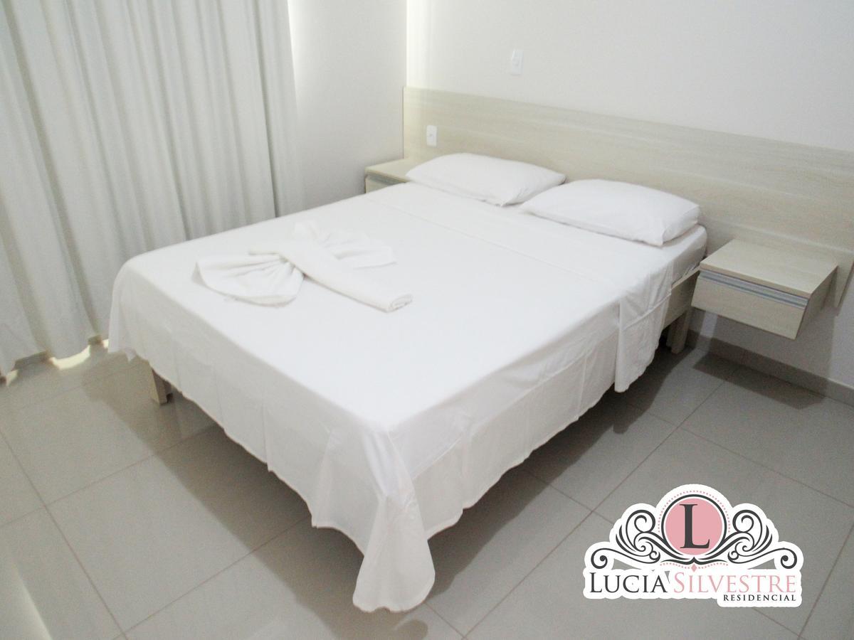 Residencial Lúcia Silvestre *